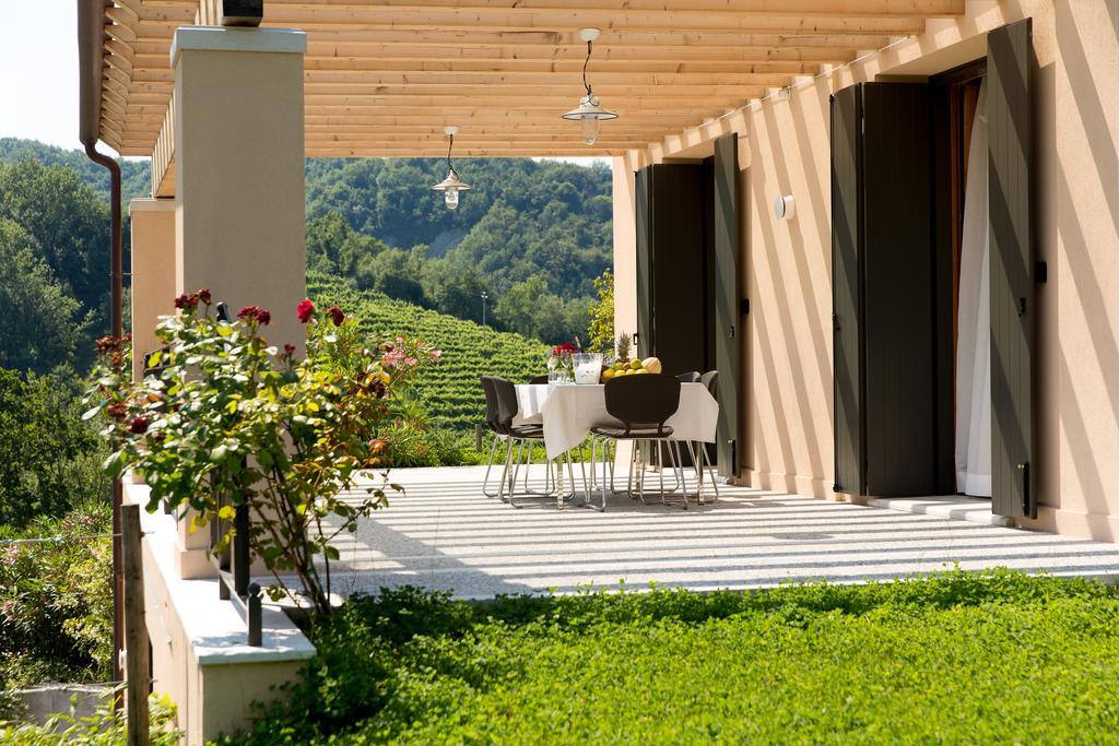 Villa Prosecco Tarzo Exterior photo