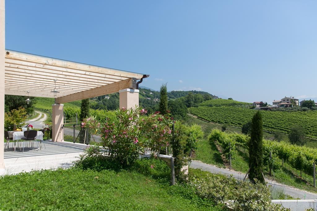 Villa Prosecco Tarzo Exterior photo